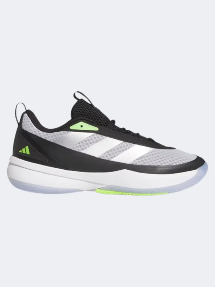 Adidas Subzone Men Basketball Shoes Grey/Silver/Black Bounce Back Midsole