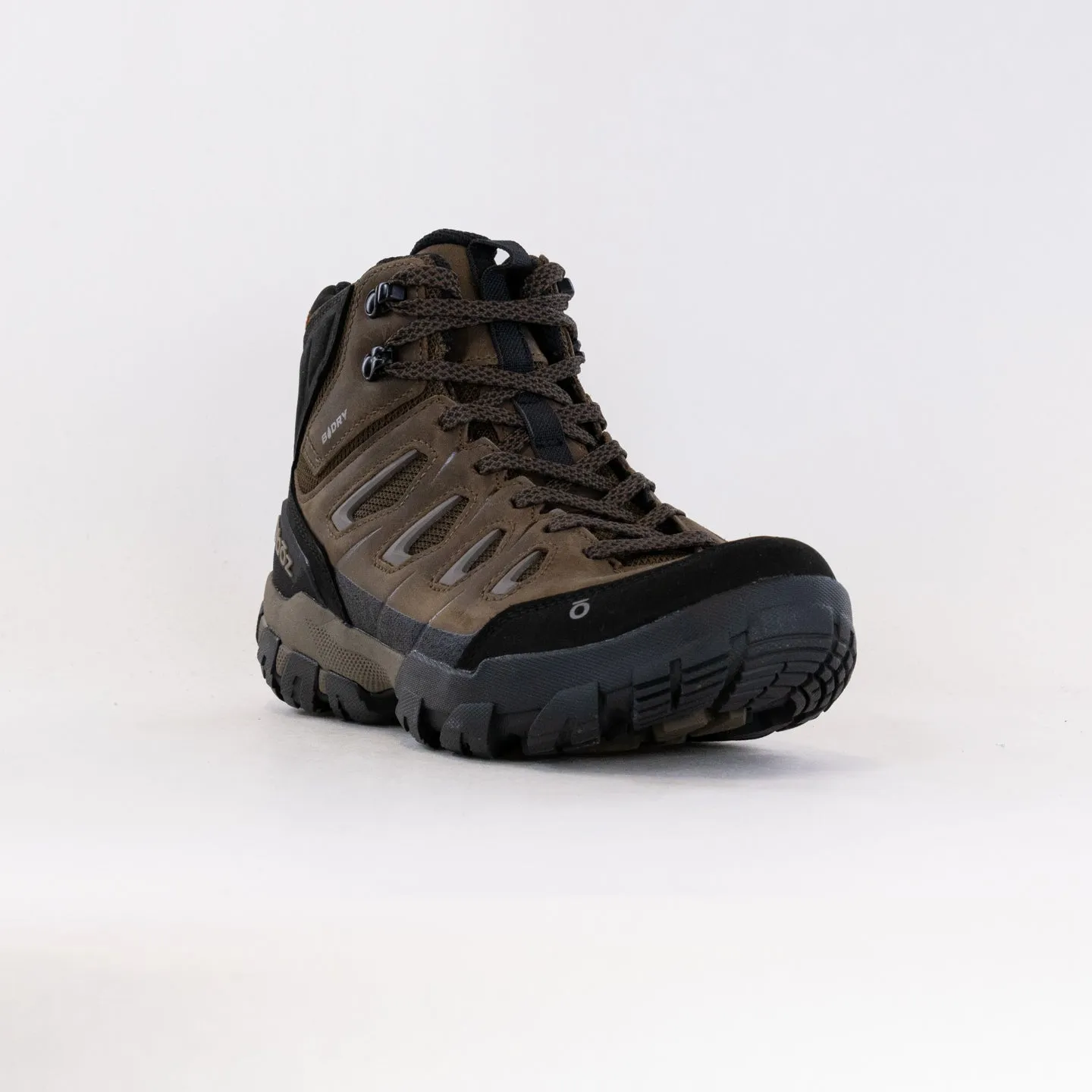 Fast Walk Oboz Sawtooth X Mid Waterproof (Men's) - Canteen