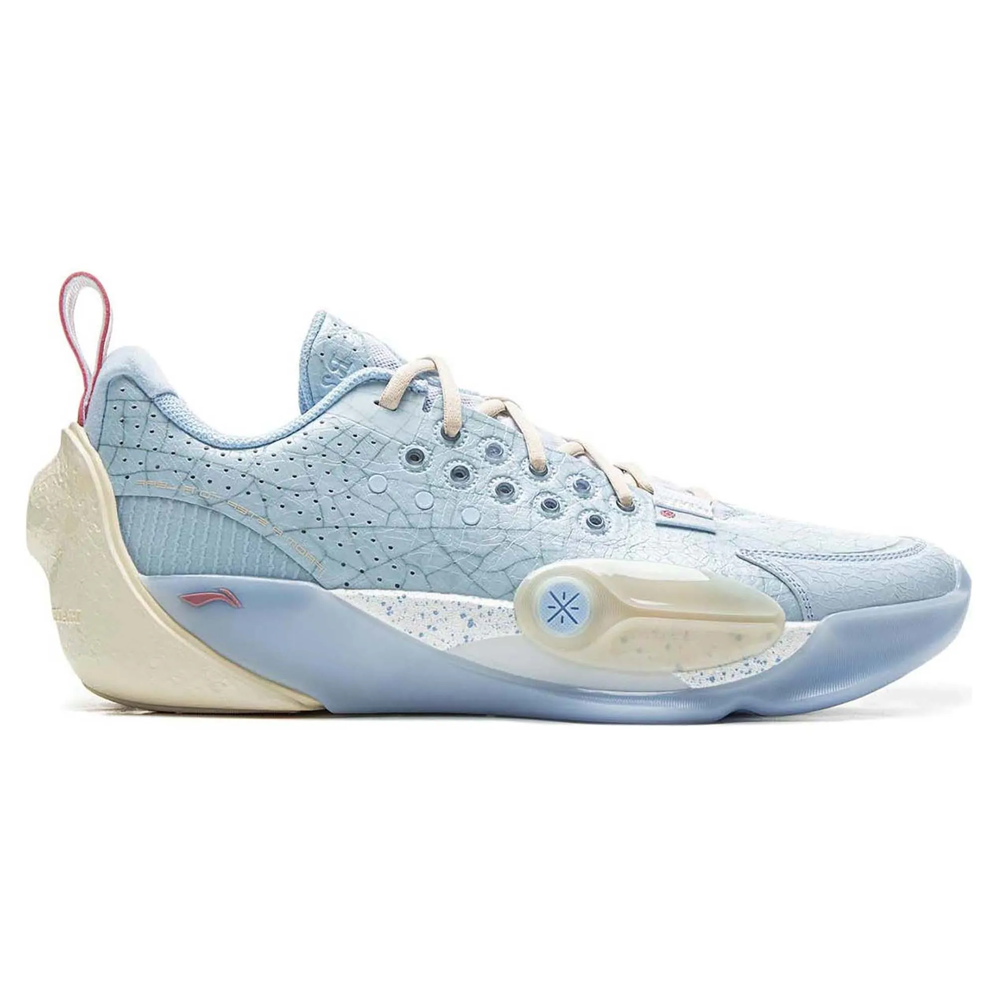 Wade All City 13 'Ice Chips' Men's Basketball Shoes Multi Angle Grip