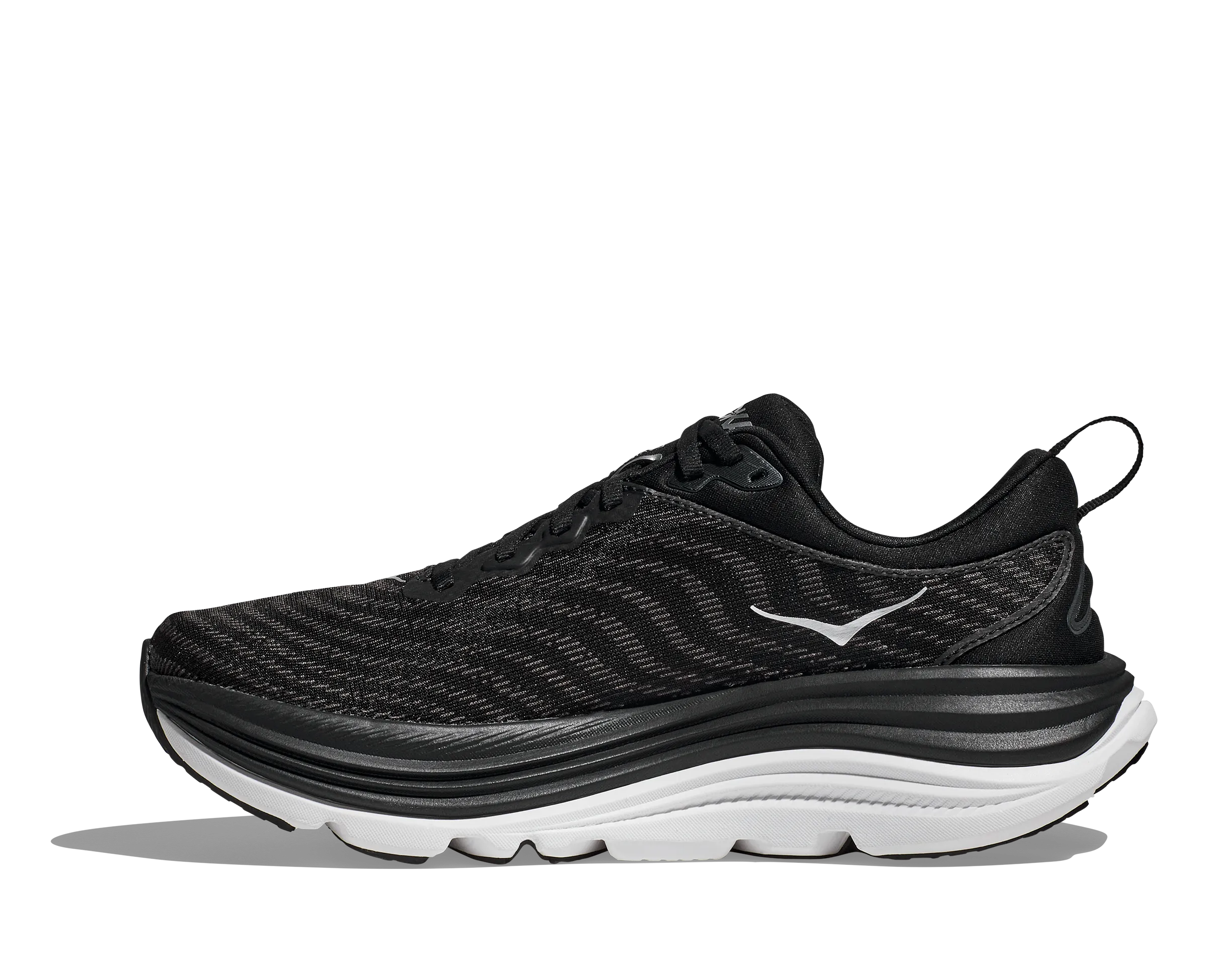 HOKA GAVIOTA V5 MENS MEDIUM running for muscle strength Dynamic Shoes
