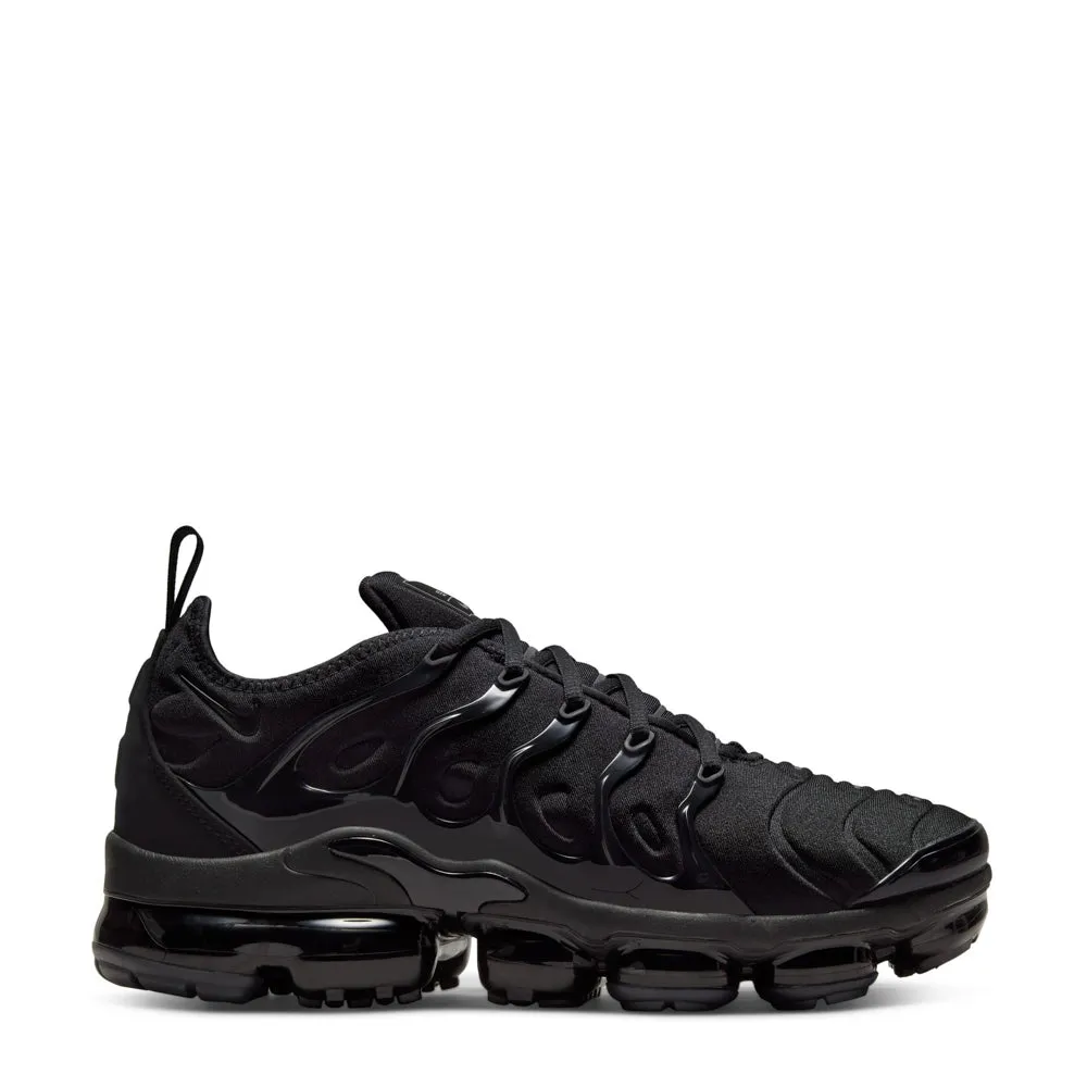 snowy logo - hooked - and - looped shoes Air VaporMax Plus - Mens