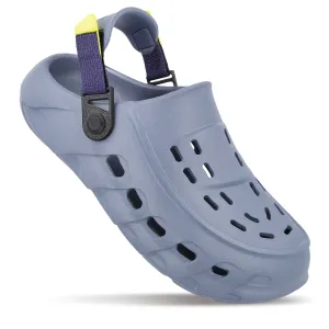 Shore Play Men's Clogs  -  WC8814 Cool Grey