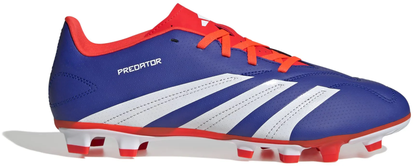 Professional Fit Match Zone Predator Club Flexible Ground Men's Football Boots