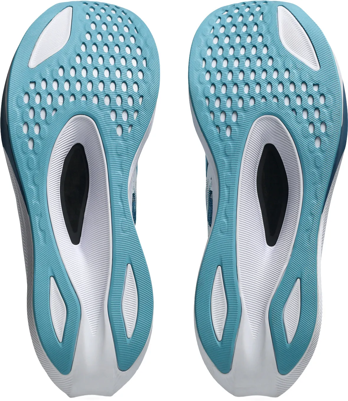 Asics Magic Speed 4 Mens Running Shoes - Blue Sky Blue Color Play