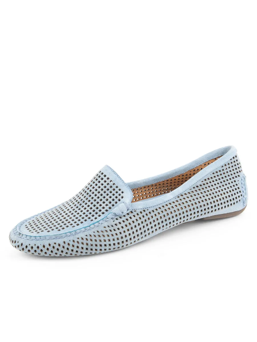Trendy Climb Strong Barrie Perforated Driving Moccasin