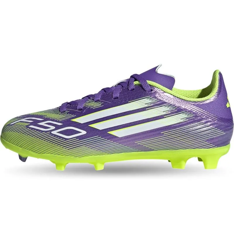 F50 League Youth FG/MG - Radiant Blaze Pack (JH7747) Autumn Cool