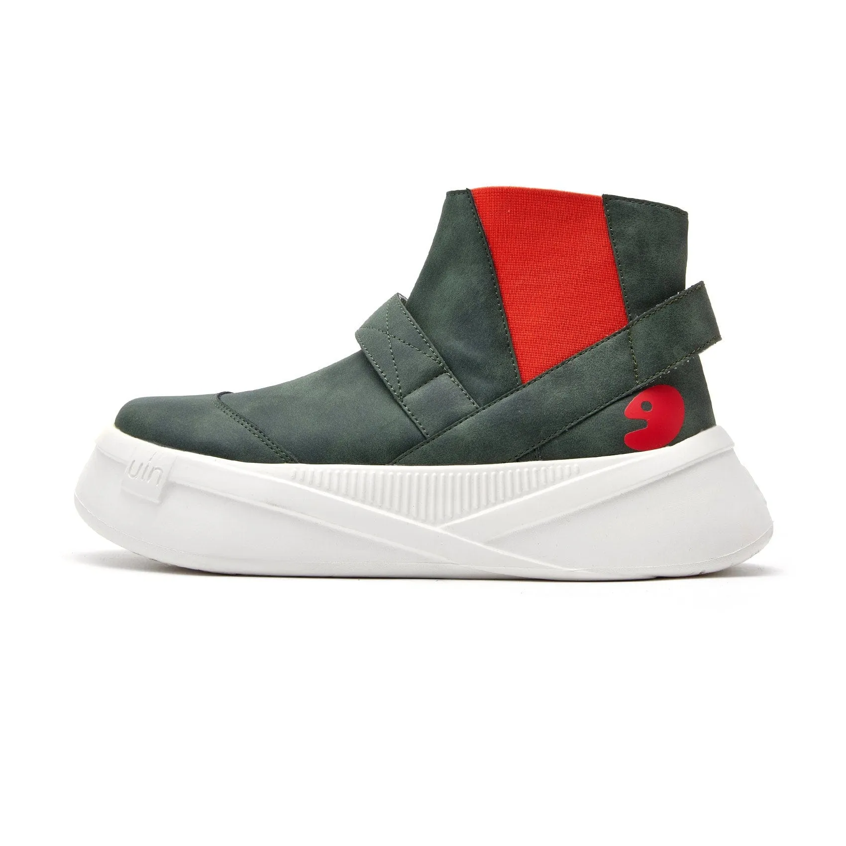 Ventilated Grip Fit Grass Green Victoria III Men