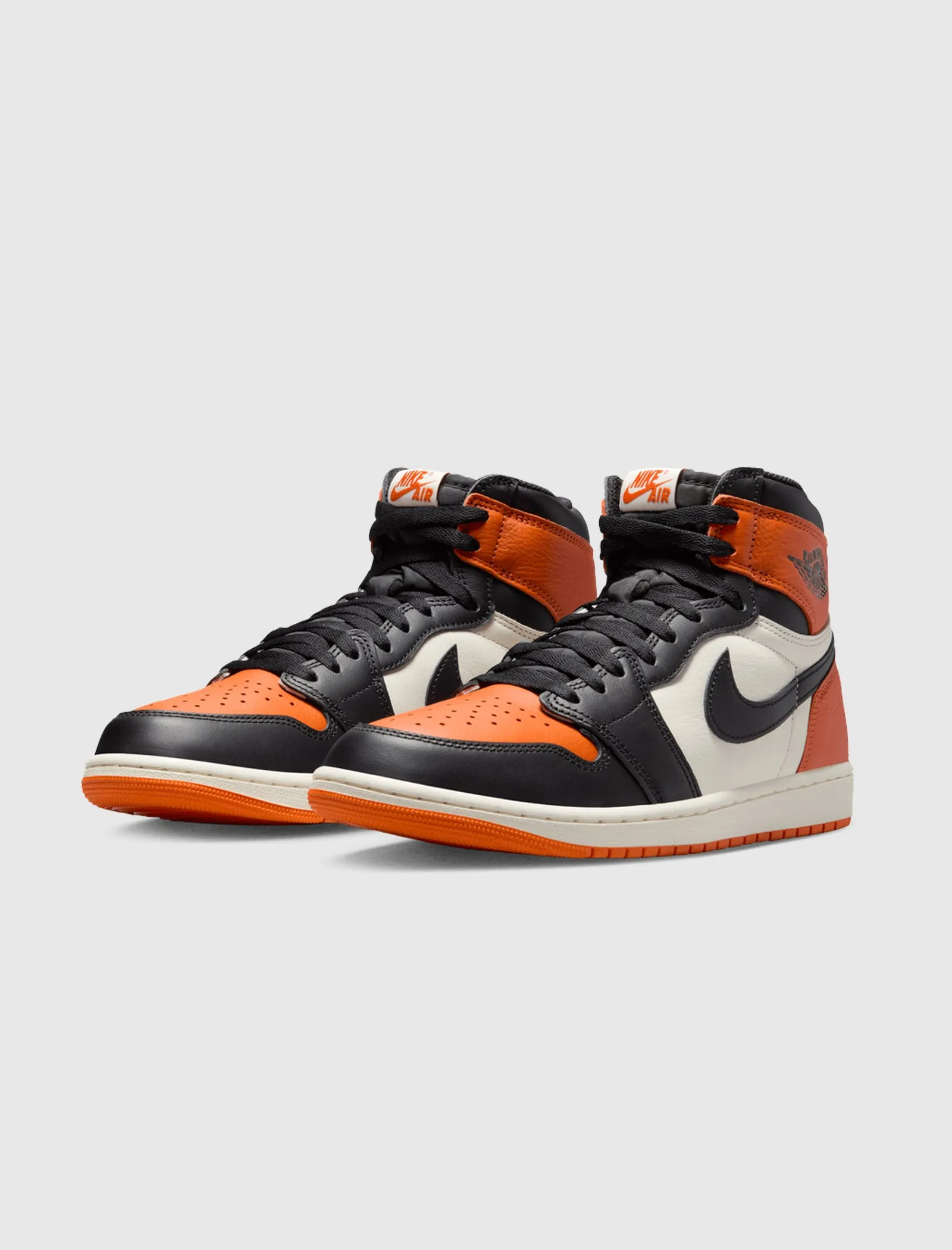 Sturdy Build JORDAN 1 RETRO HIGH OG "SHATTERED BACKBOARD"