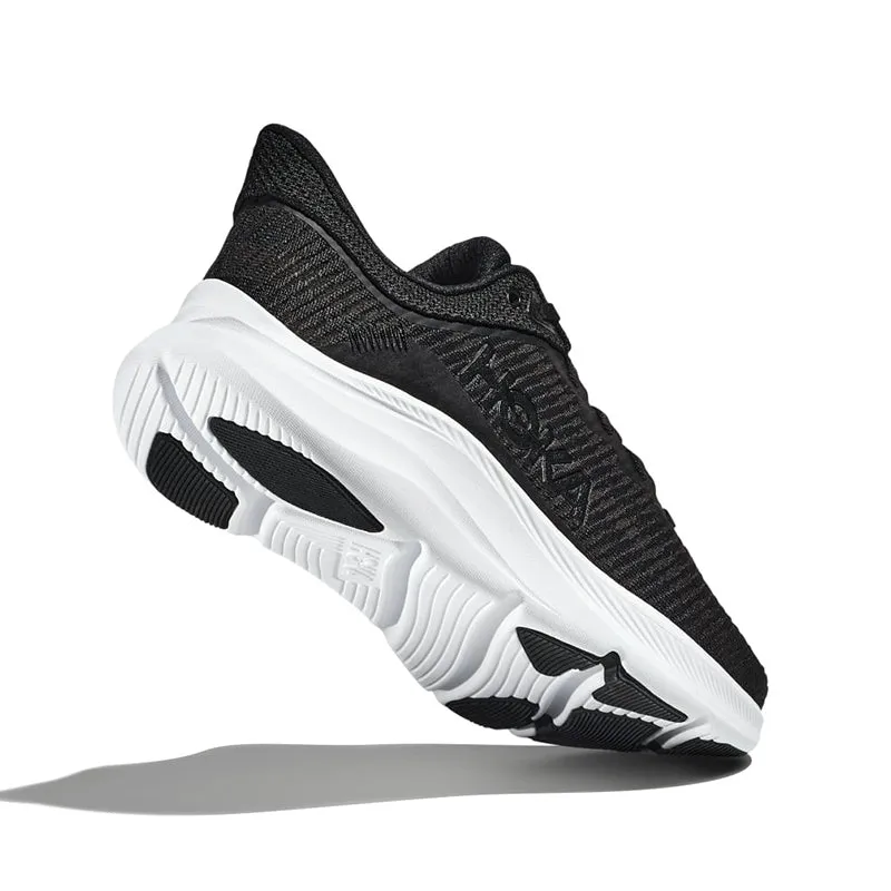 Men's Solimar Black/White Tech Knit