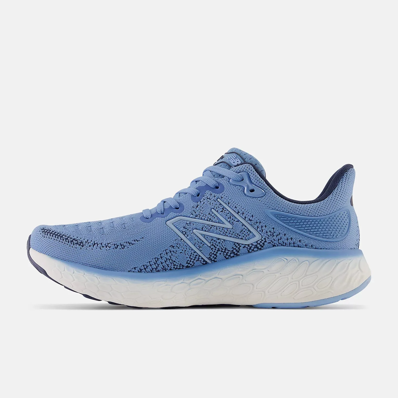 All Weather Everyday Users Space Vibe New Balance - Blue Fresh Foam X 1080v12 - M108012V