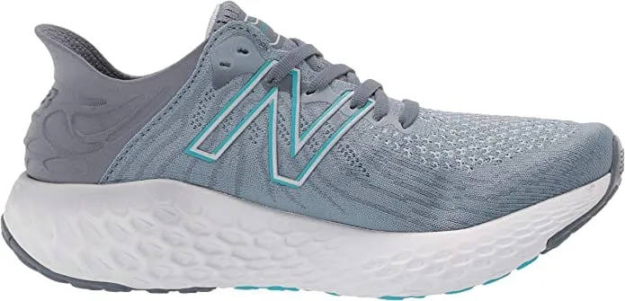 Play Mode French Soft New Balance Fresh Foam Silver Running Shoe - M1080G11
