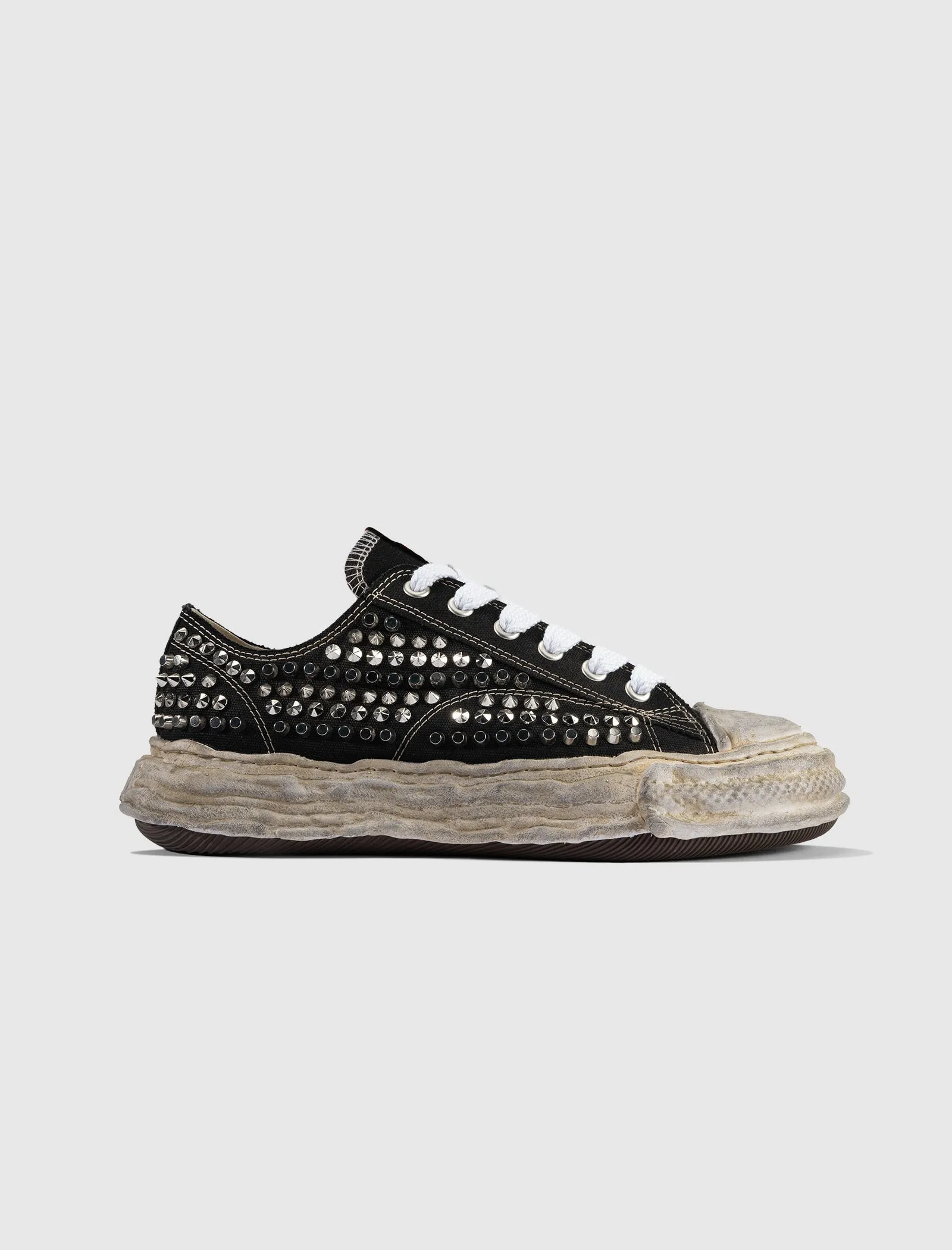 PETERSON 23 LOW SNEAKERS Breathable Material Meta Move