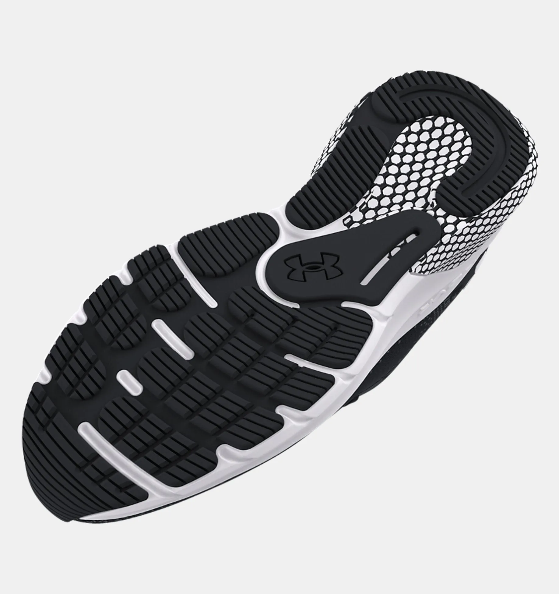 Under Armour HOVR? Turbulence 2 Running Shoes - 3026520 001 Shine Tone Star Edge