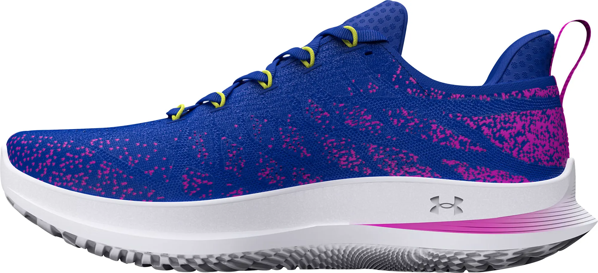 Swift Glide Under Armour Velociti 3 Mens Running Shoes - Blue