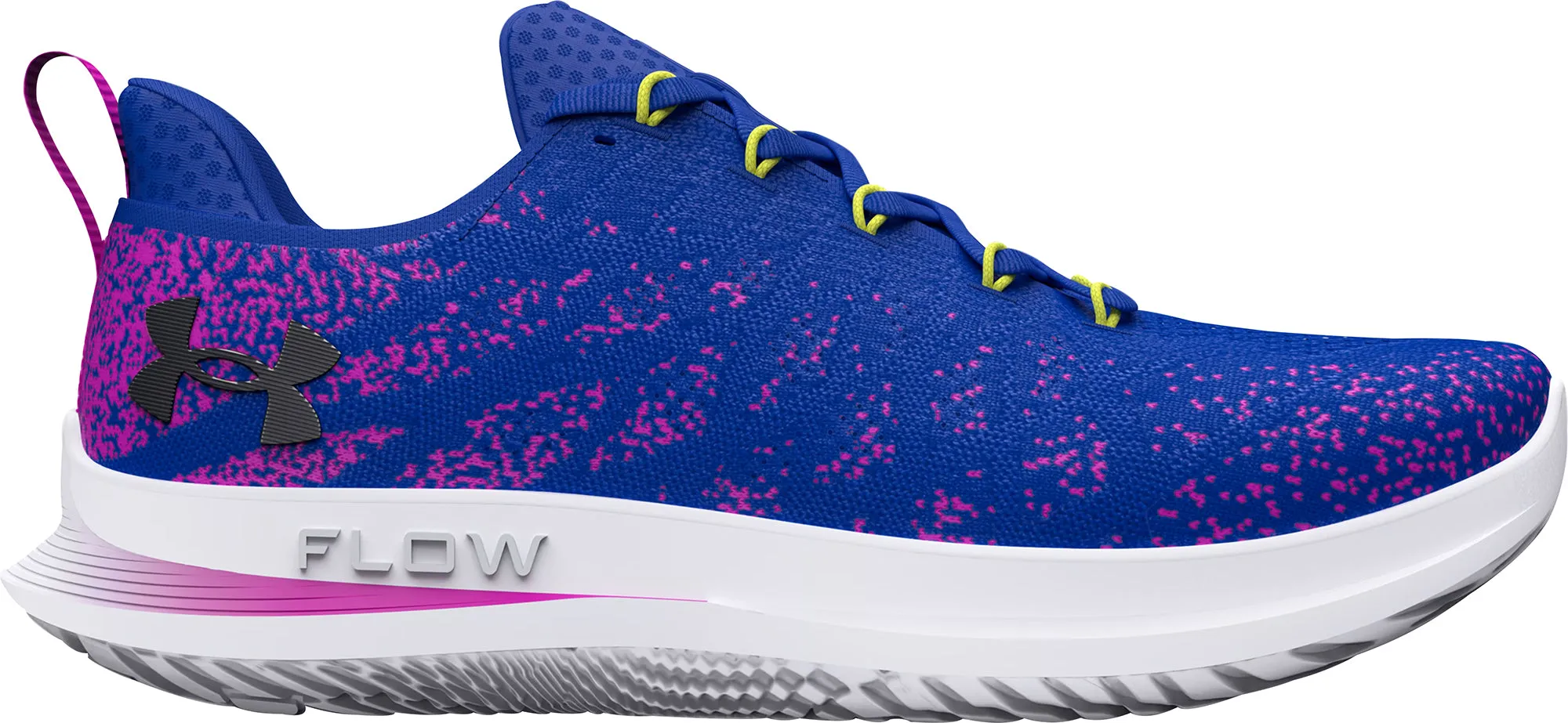 Fast Go Under Armour Velociti 3 Mens Running Shoes - Blue