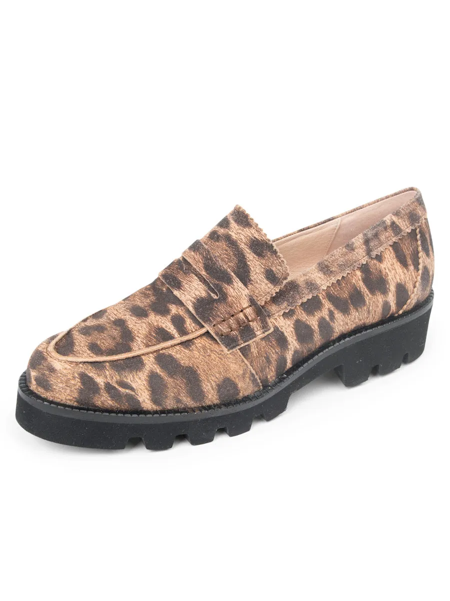 Vince Lug Sole Penny Loafer Hot Mood