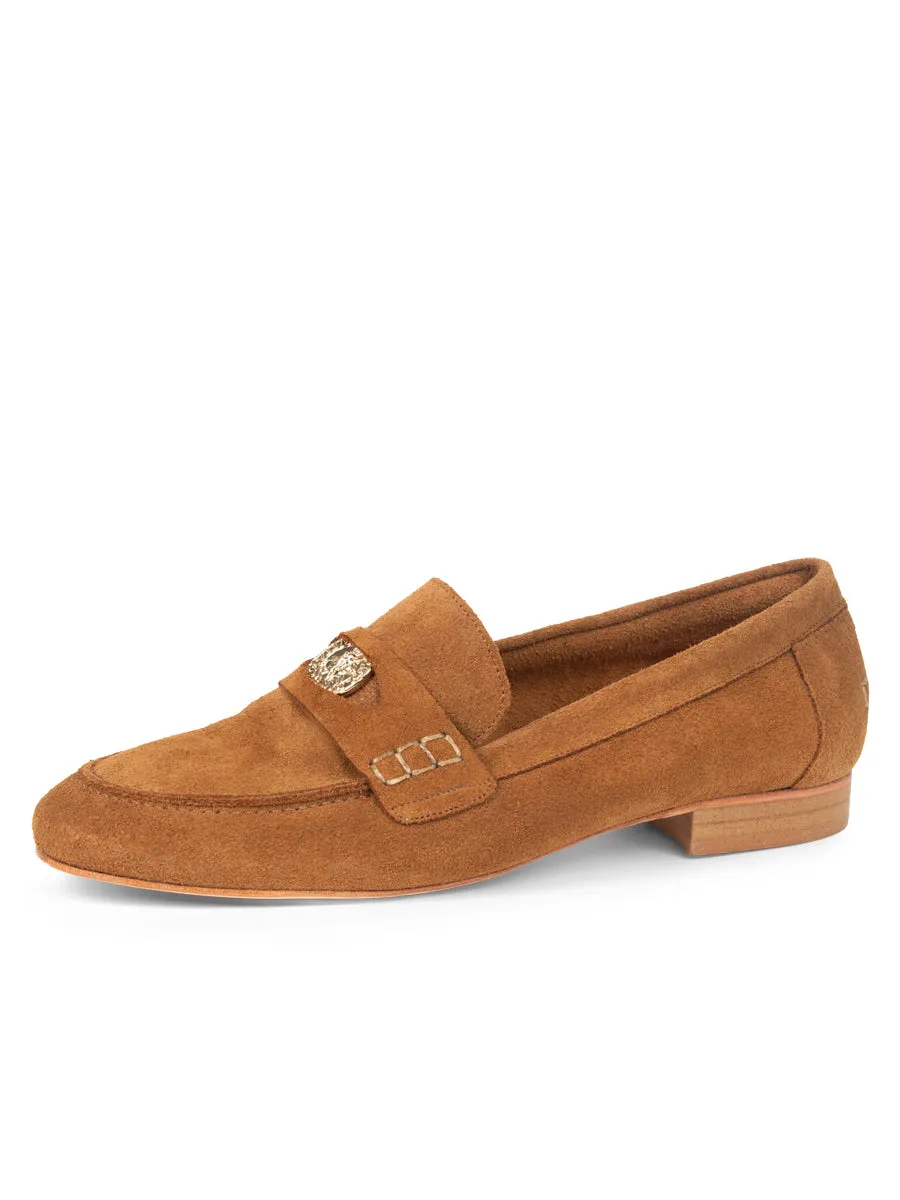 Vince Unlined Penny Loafer Wardrobe Base Ocean Edge