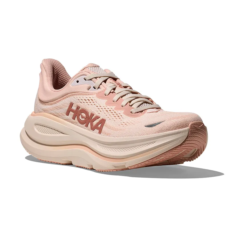 Women's Bondi 9 Rose Latte/Rose Cream Court Fast