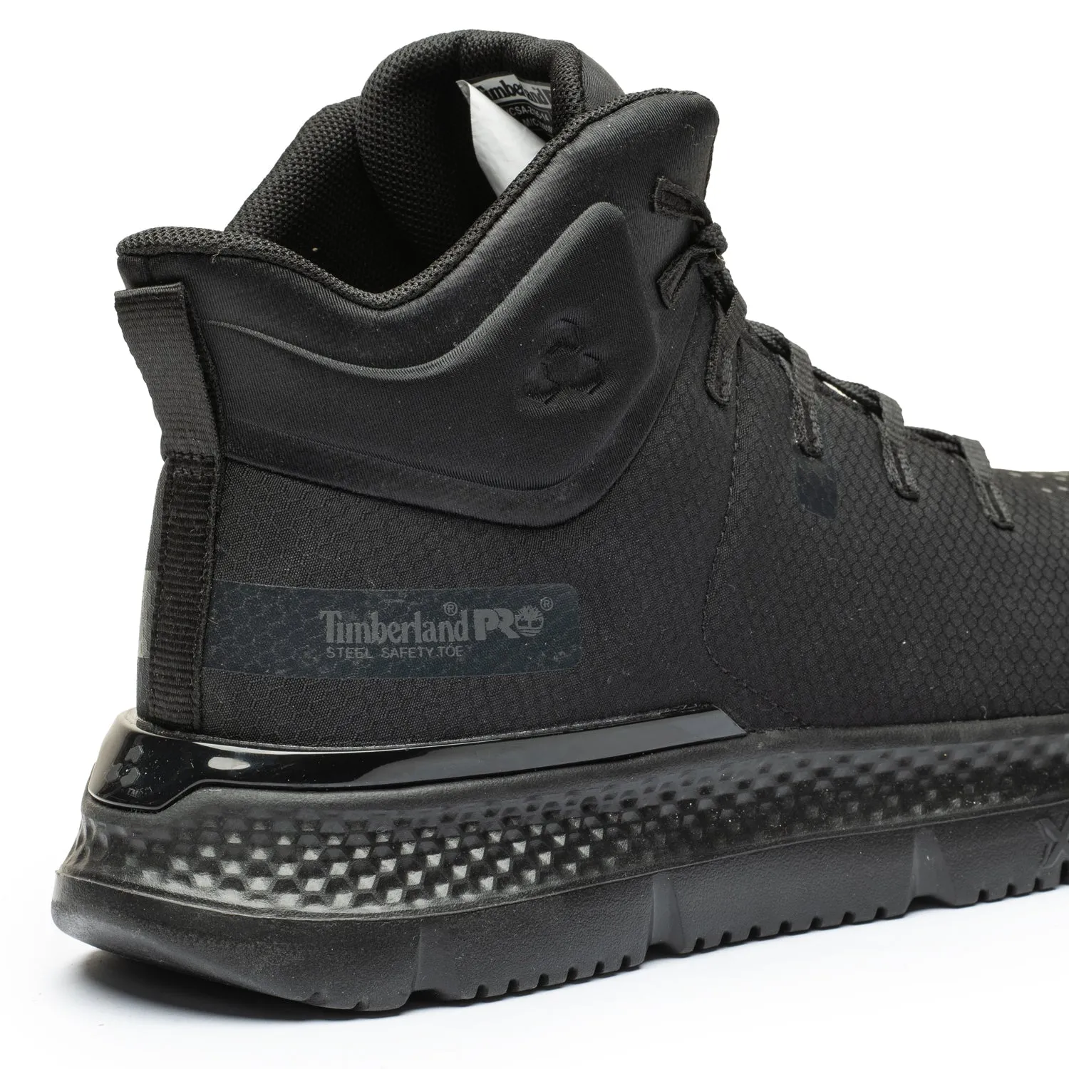 Intercept Mid Men's Steel Toe Safety Shoes A67SF Climbing Boots Fit