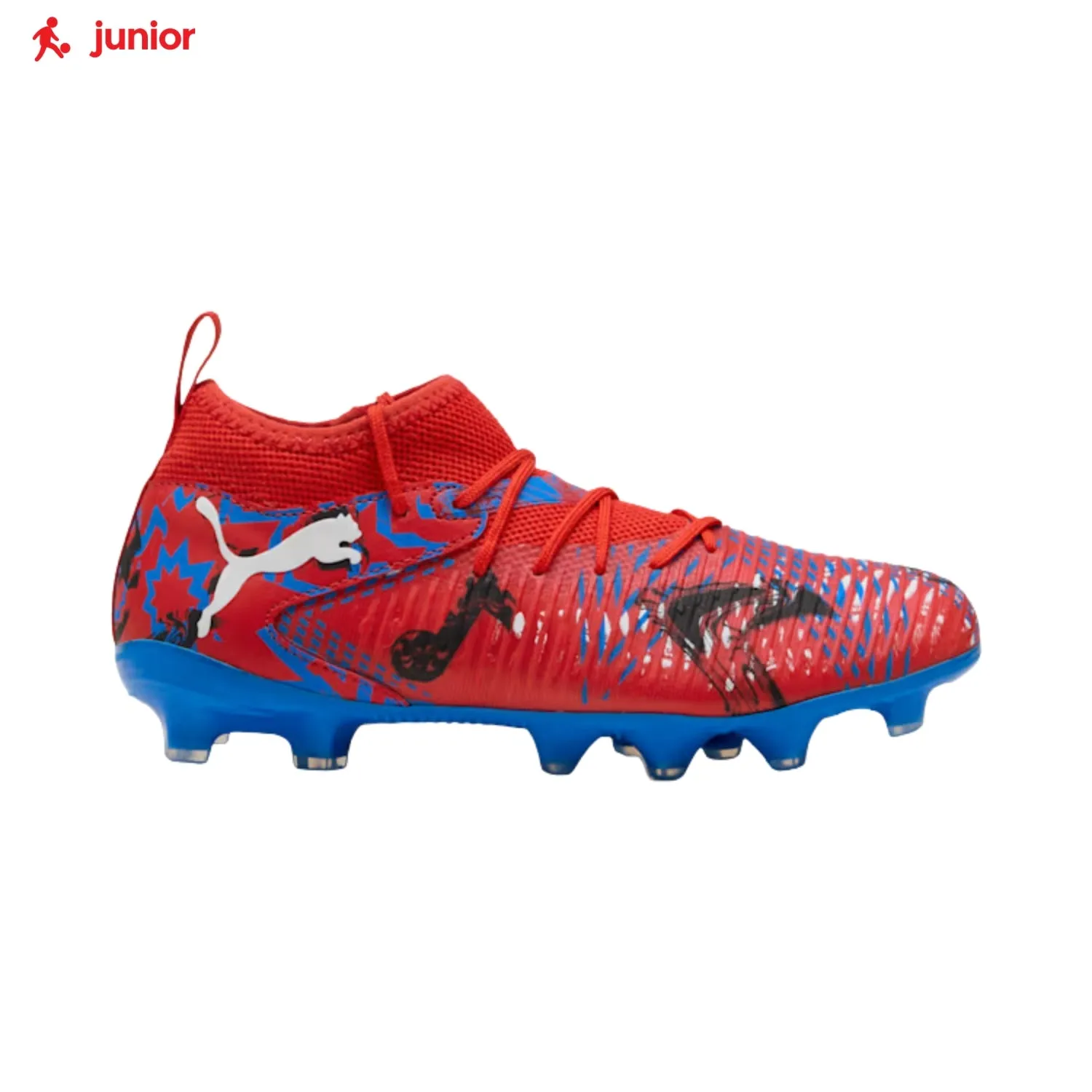Comfort Build Game Movement Puma Junior Future 8 Match Play Firm/Artificial Ground Cleats