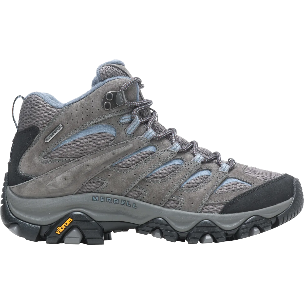 Women's Moab 3 Mid Waterproof Trail Cushion Harsh Climate