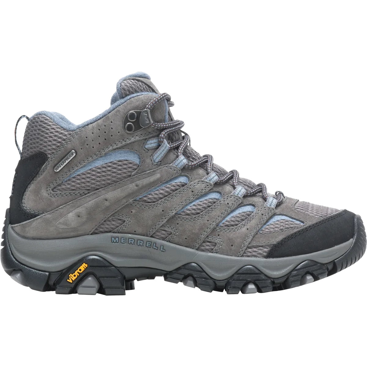 Women's Moab 3 Mid Waterproof Trail Traction Training