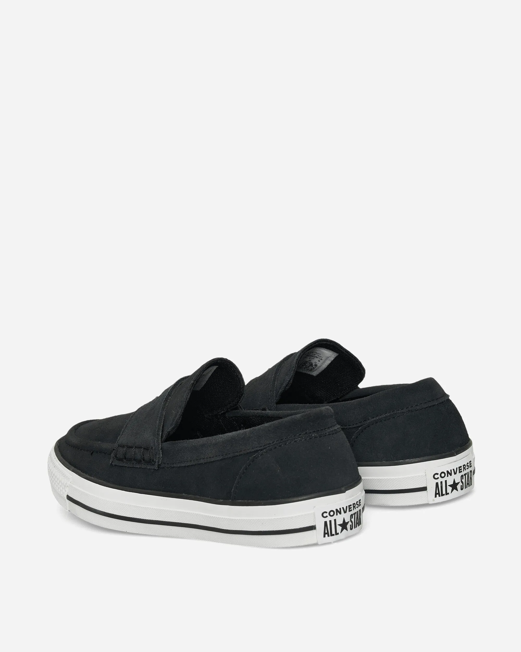 Easy Access Weekend Vibe Chuck Taylor All Star Loafers Black