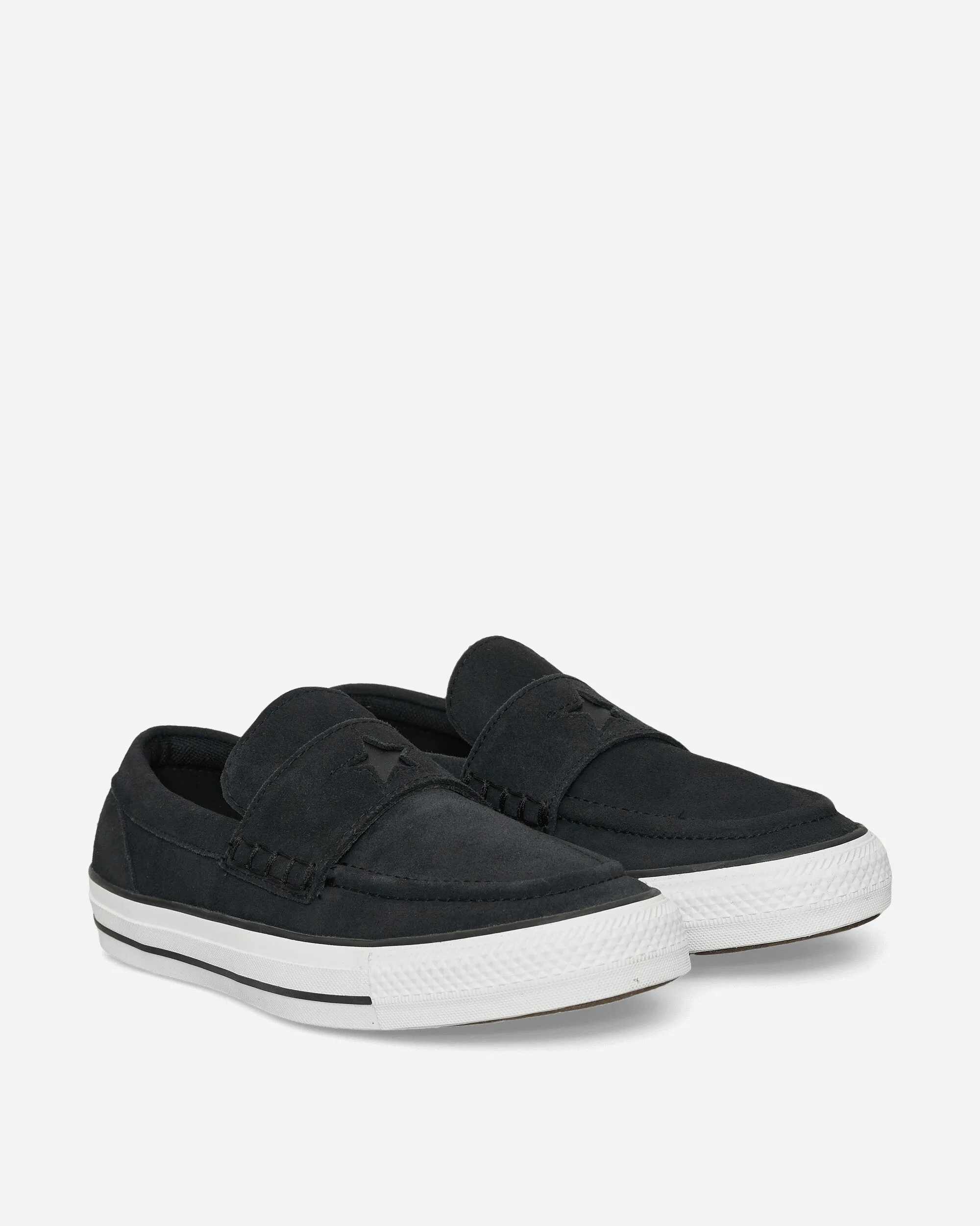 Chuck Taylor All Star Loafers Black Travel Light