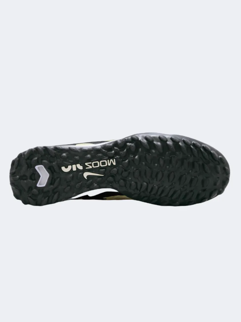 Sharp Step Sharp Touch Nike Zoom Mercurial Vapor 15 Academy Tf Men Football Shoes Lemonade/Black