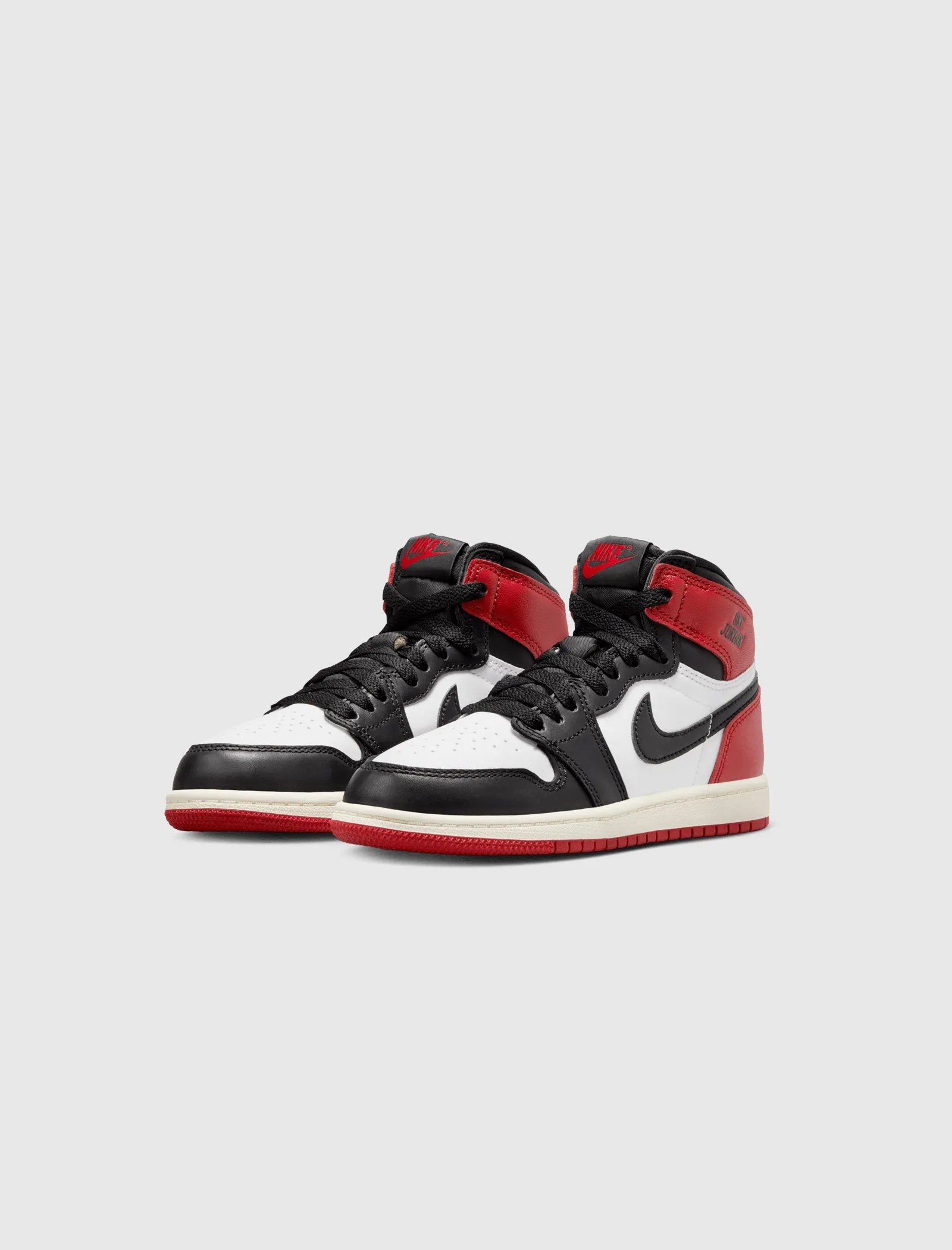 AIR JORDAN 1 RETRO HIGH OG "BLACK TOE REIMAGINED" PS Festival Vibe