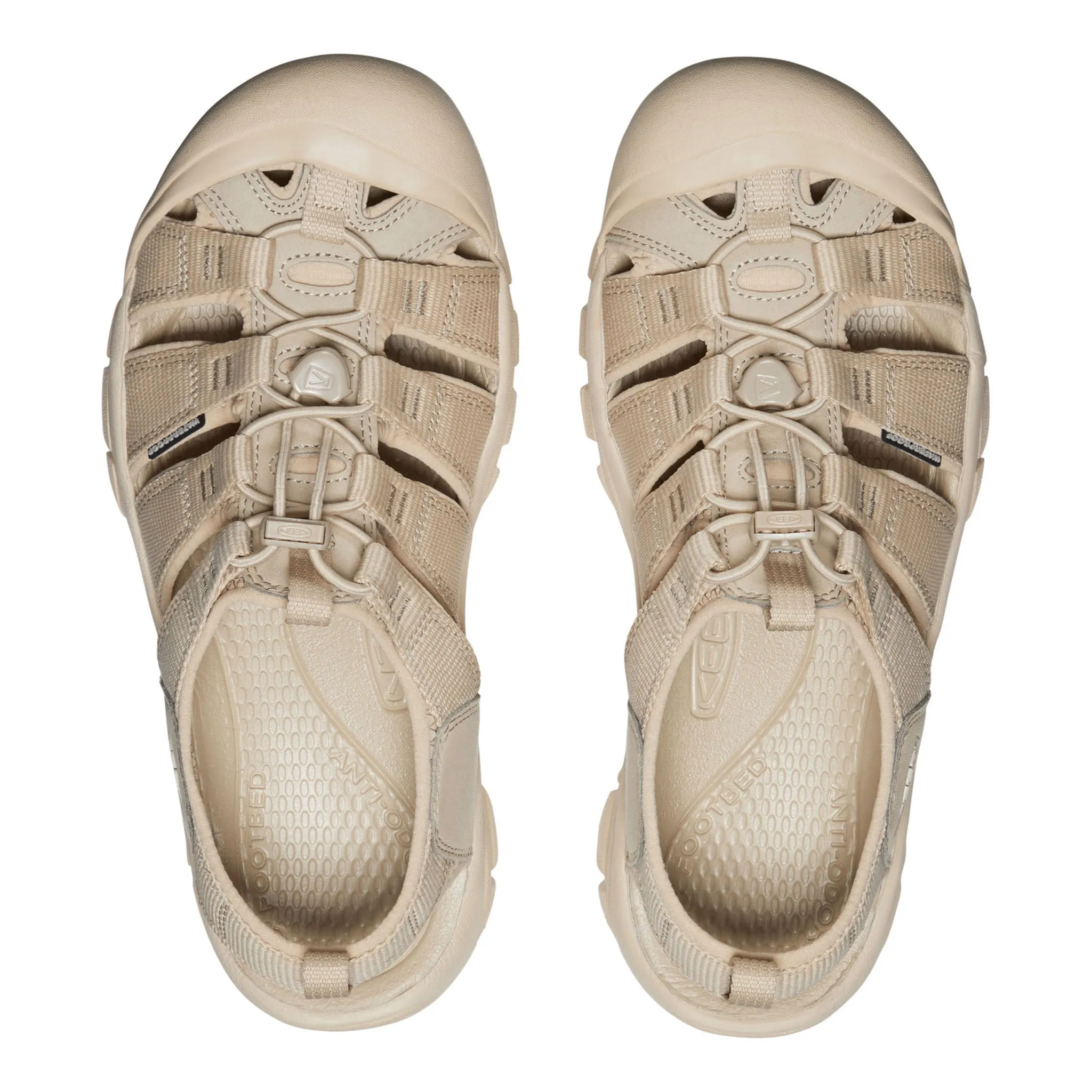 Blue Cool Every Step Men's Newport H2 Safari