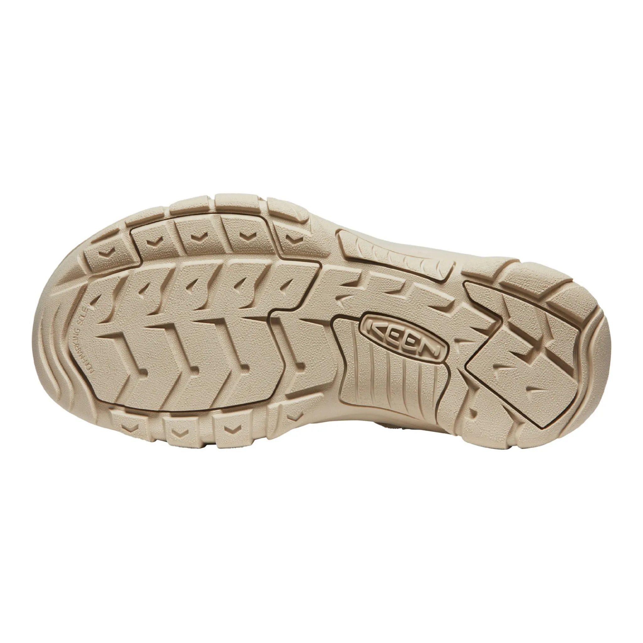 Men's Newport H2 Safari Canvas Slip Guard