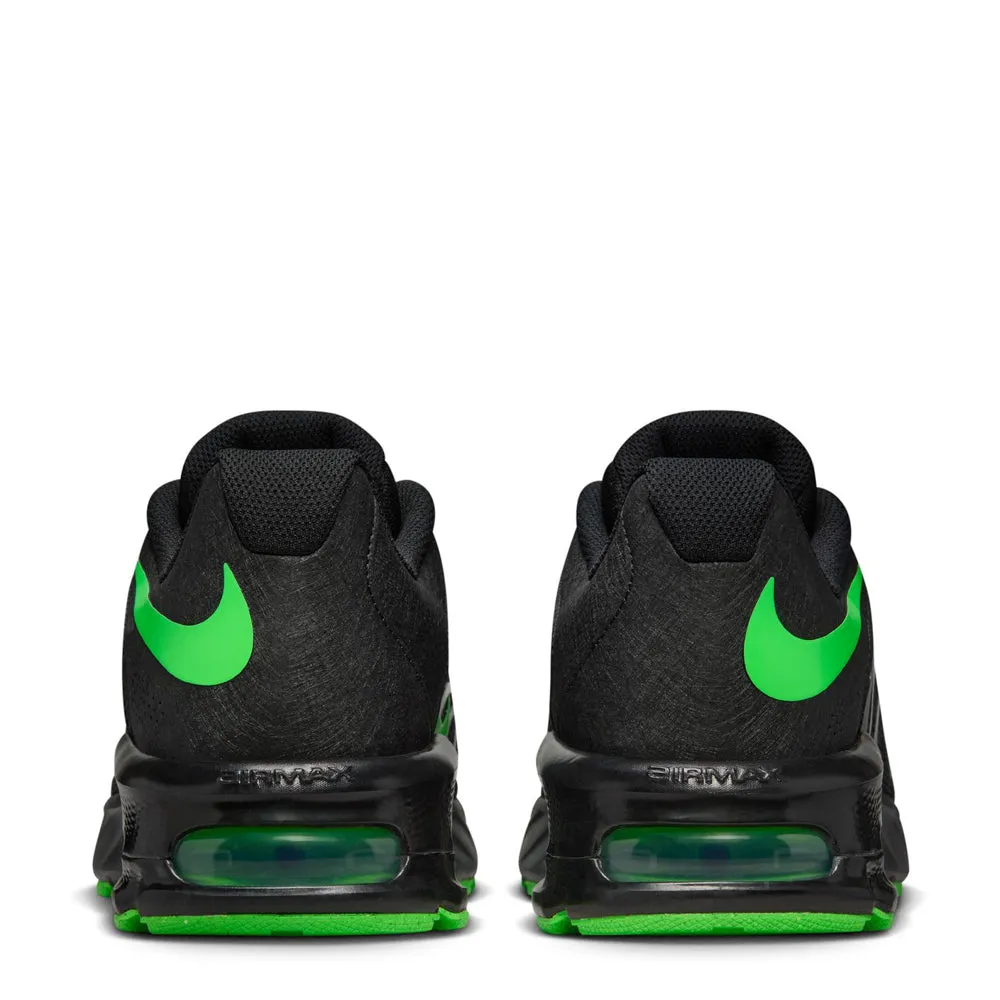Air Max Fire - Mens gravel running footwear ribbon - decorated running wear