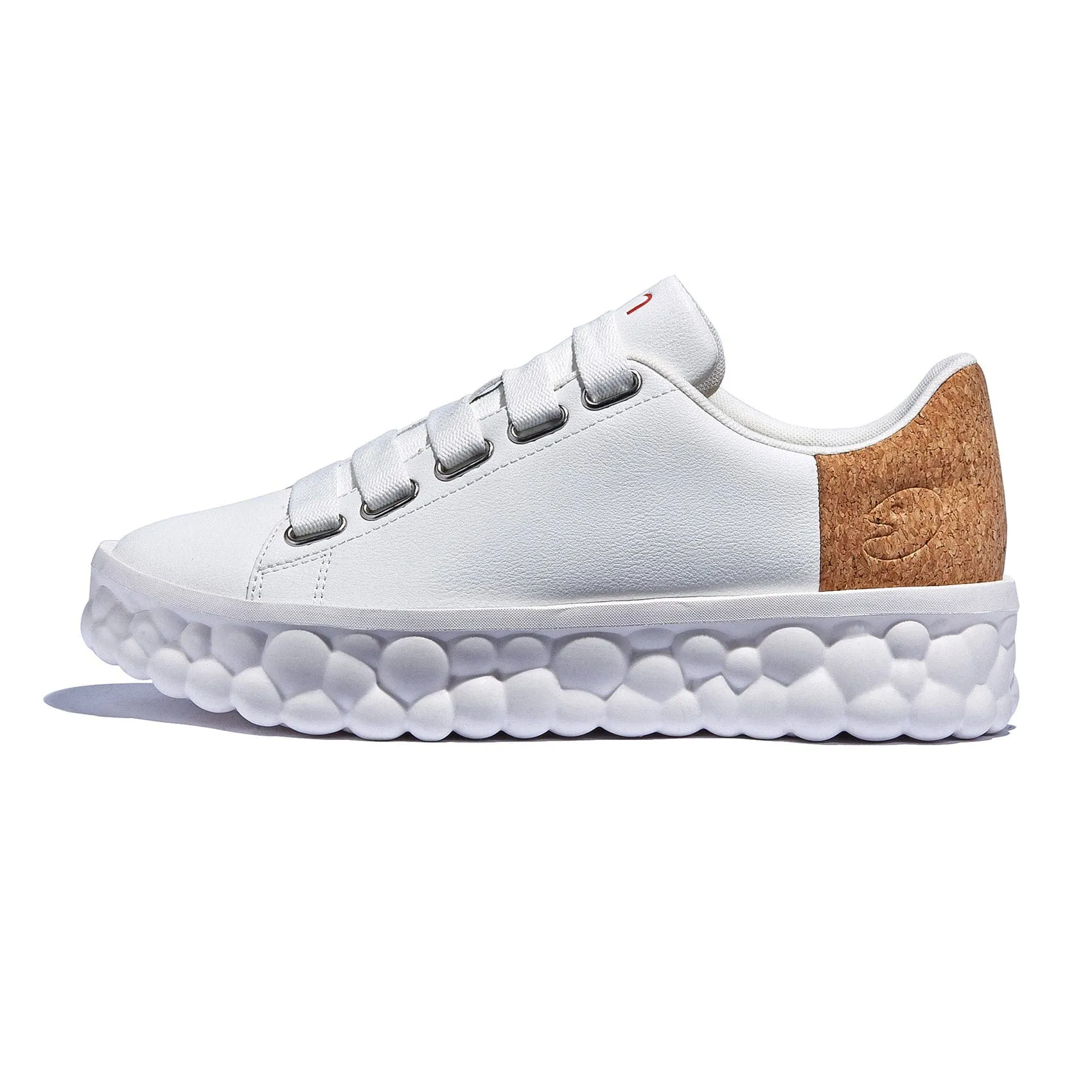 Toe Padding Salt White Las Ramblas VI Men