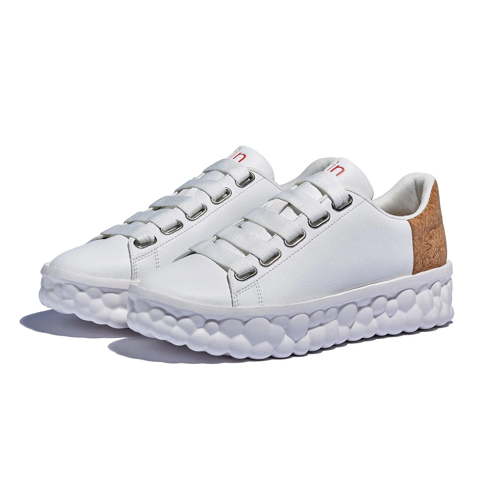 Salt White Las Ramblas VI Men Speedy Performance