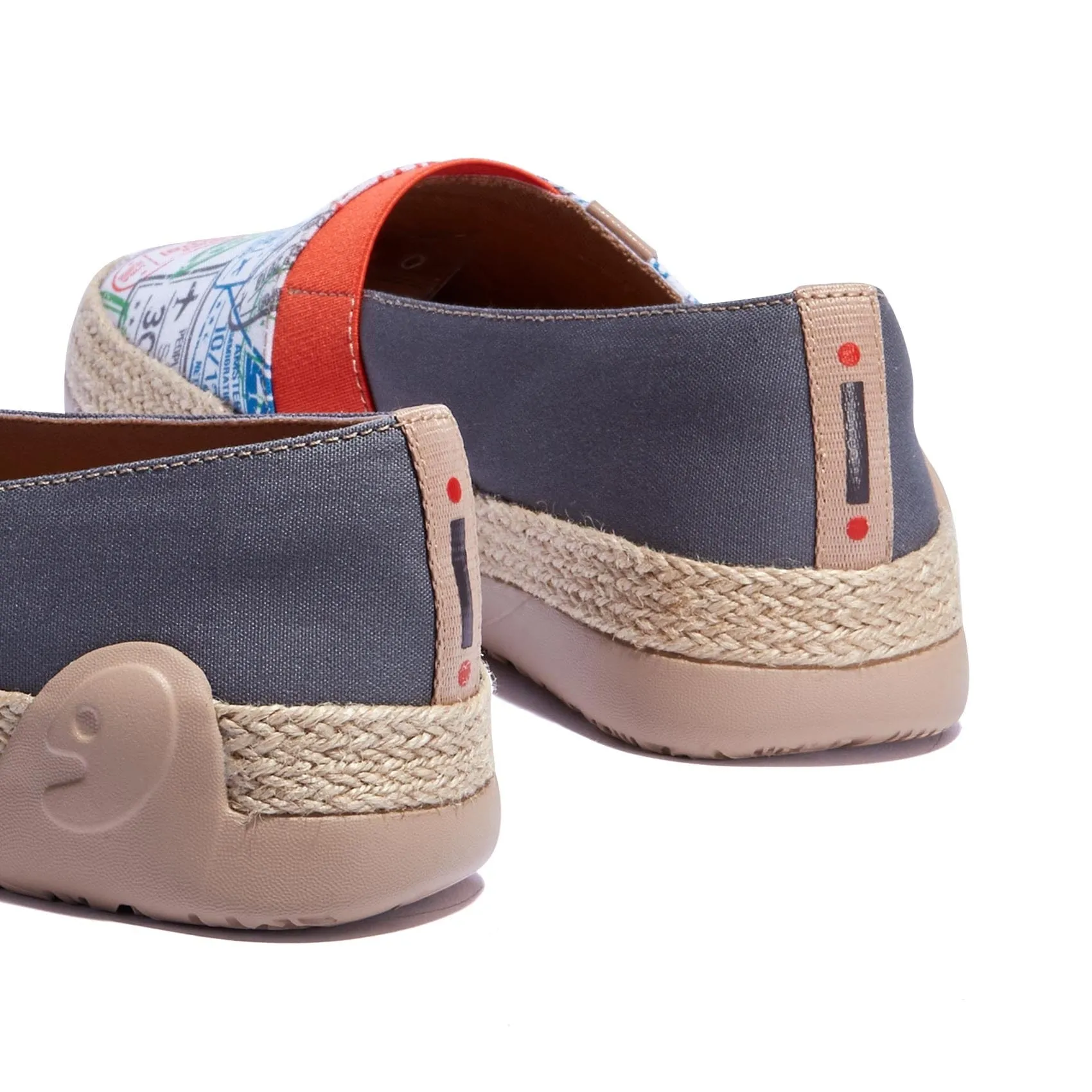 Flight Diary Marbella I Women Child Pace Supportive Design