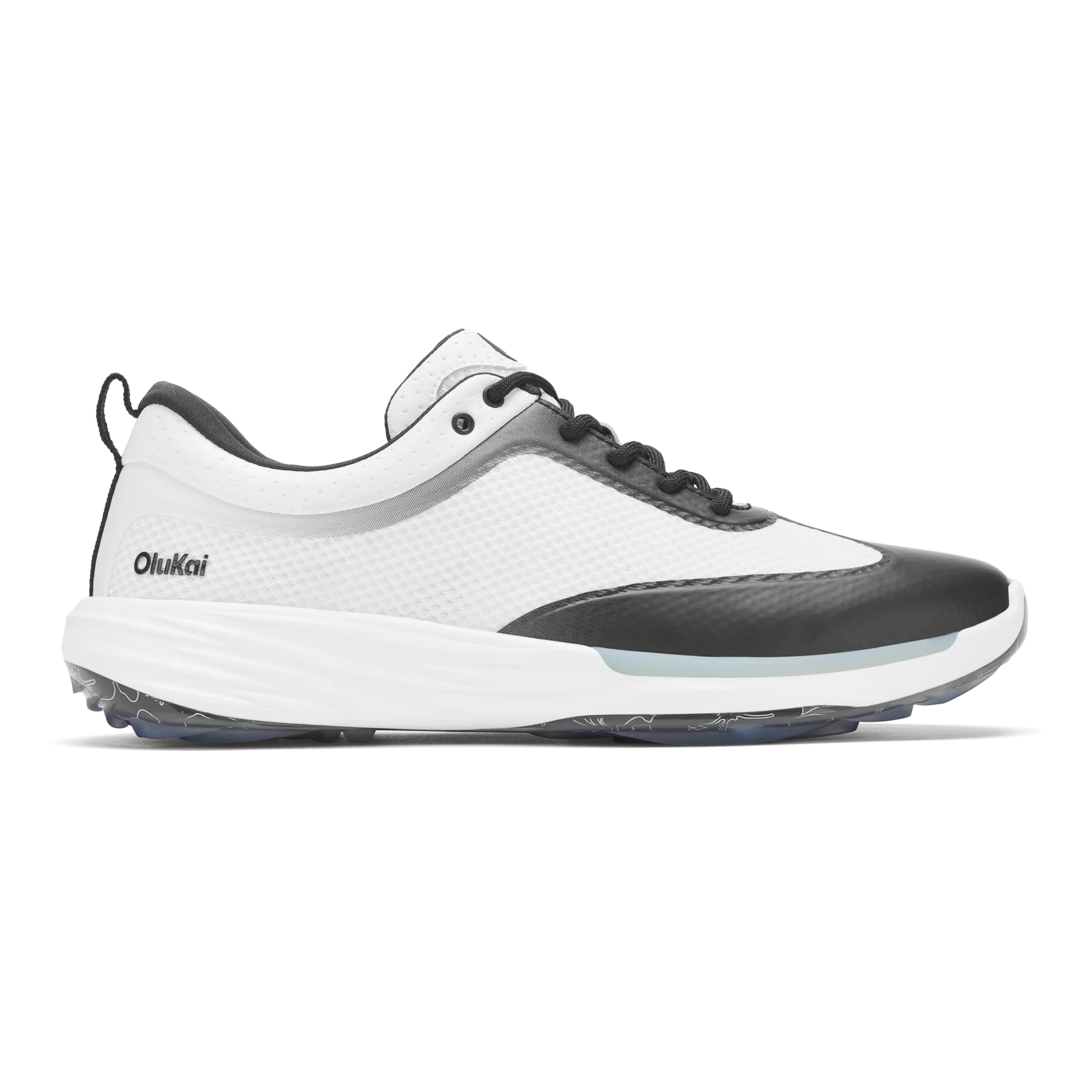 M??kena - Bright White / Lava Rock Speed Assist