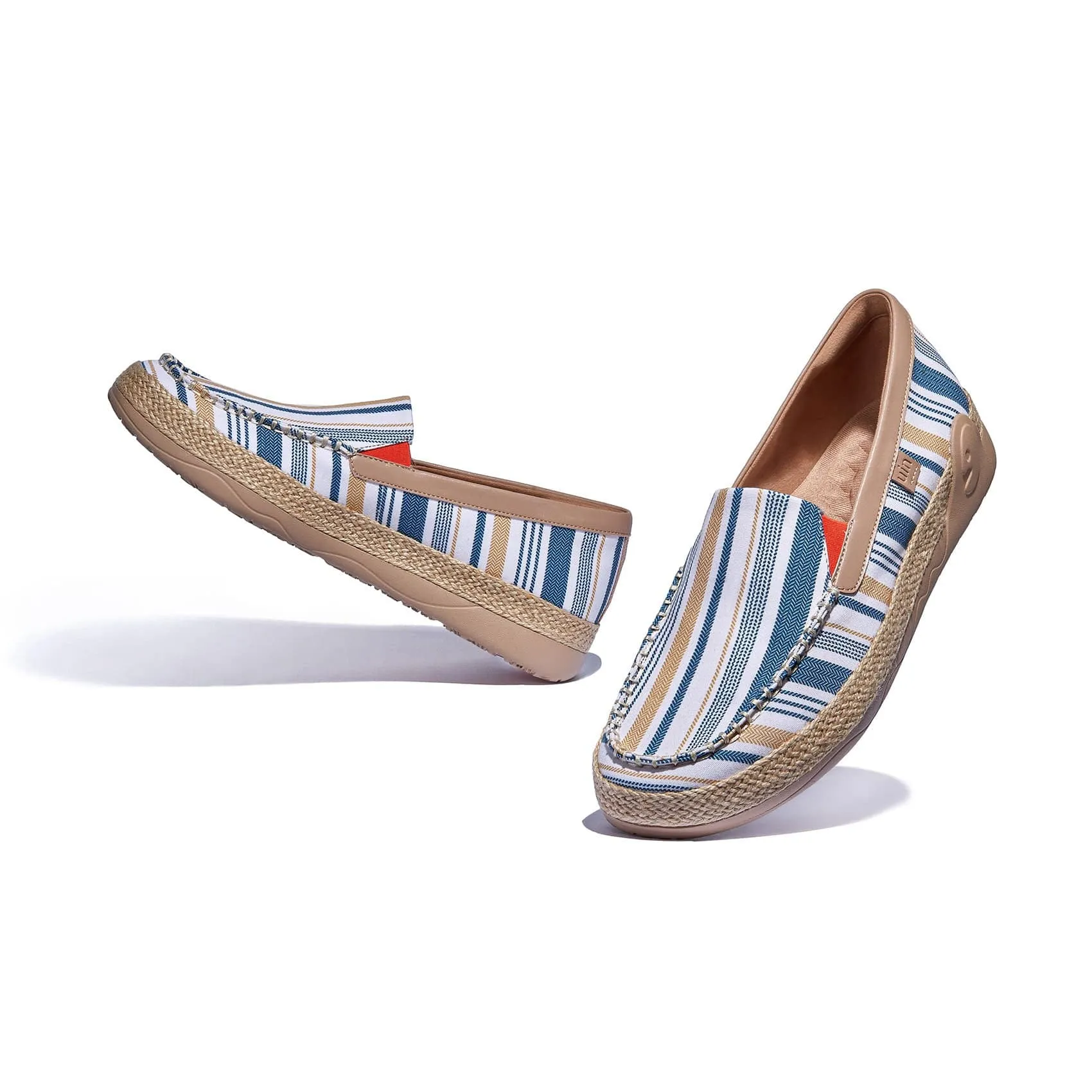 School Go Zip Up Retro Stripes Marbella V Men
