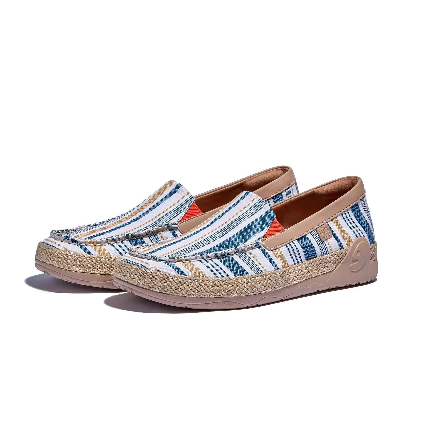 Easy Flow Tidy Form Retro Stripes Marbella V Men