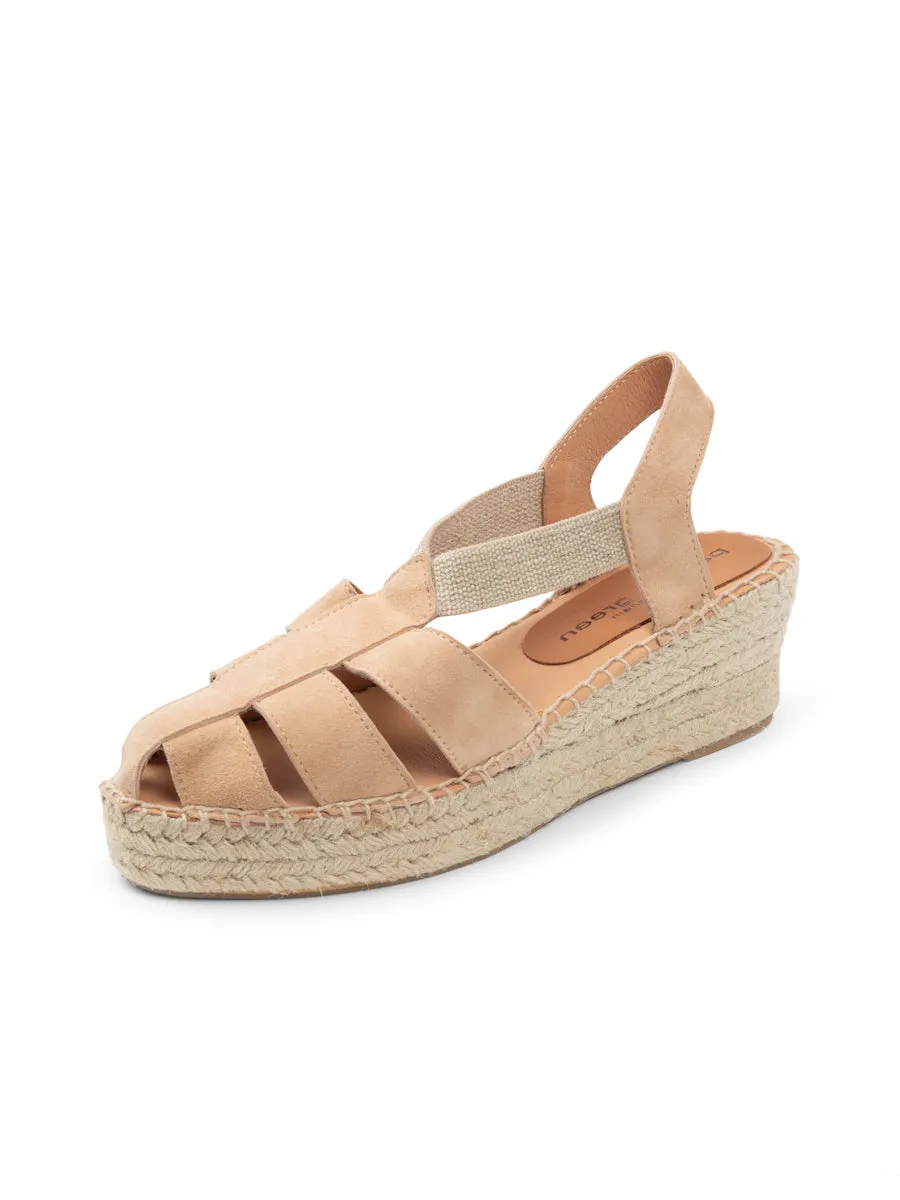 Premium Comfort Fresh Steps Parker Fisherman Espadrille