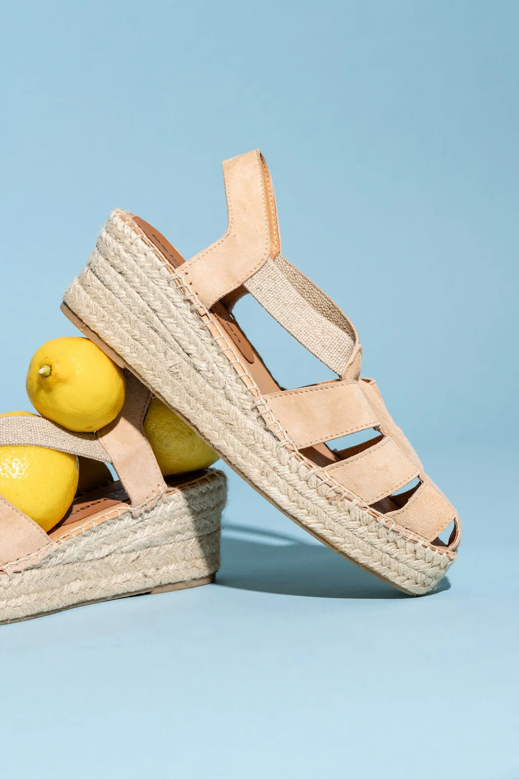 Parker Fisherman Espadrille EcoFriendly