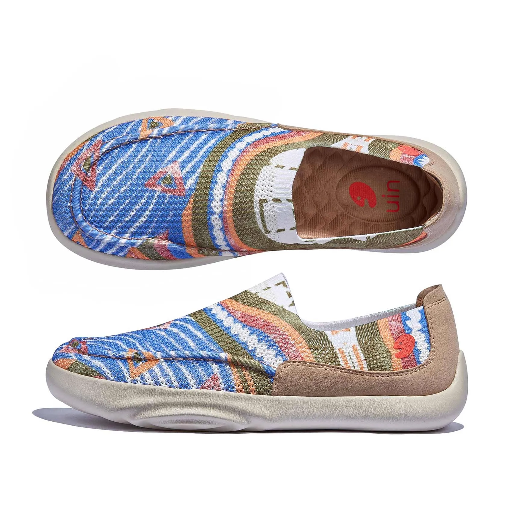 Morandi Ocean Mojacar I Women Trendy Comfort