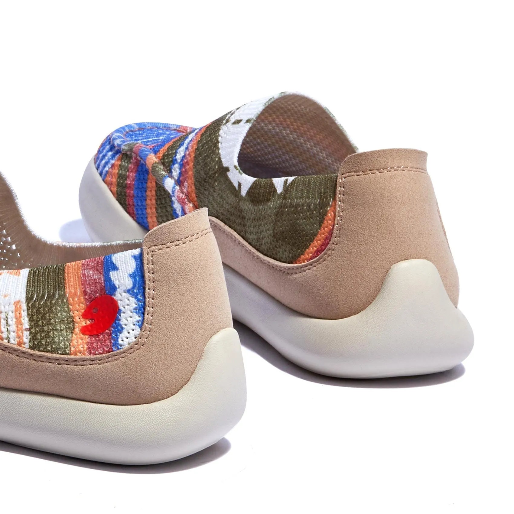 Morandi Ocean Mojacar I Women Relaxed Walking Comfort Comfort Focused