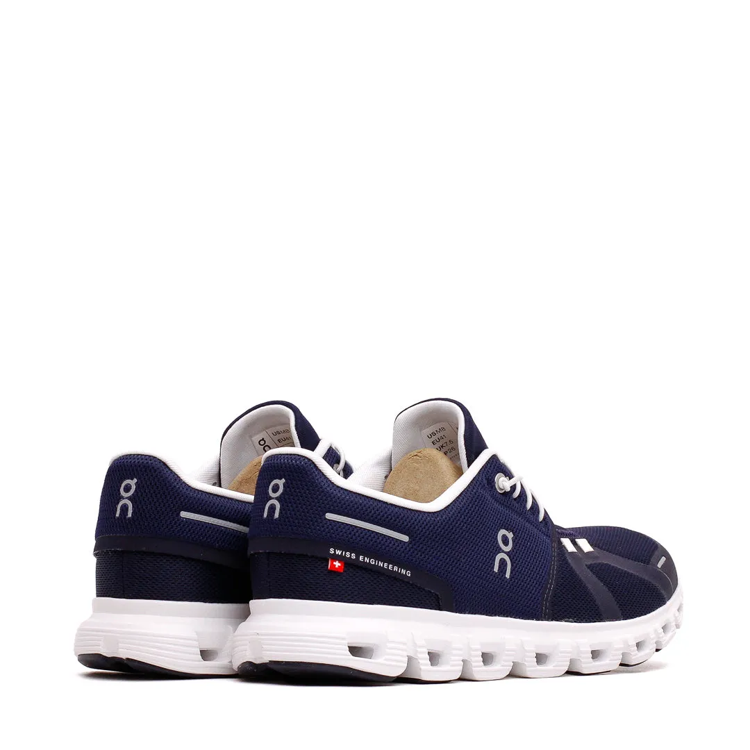 ON Men Cloud 6 Midnight White Core 3MF10070692 Dry Fast On Trend