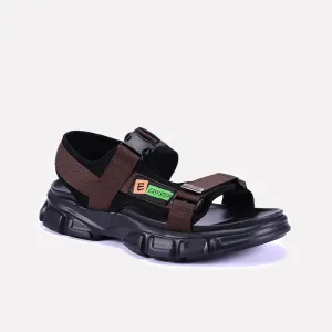 Leonard Brown Sport Sandals 0140972 Slide Ease Air Motion