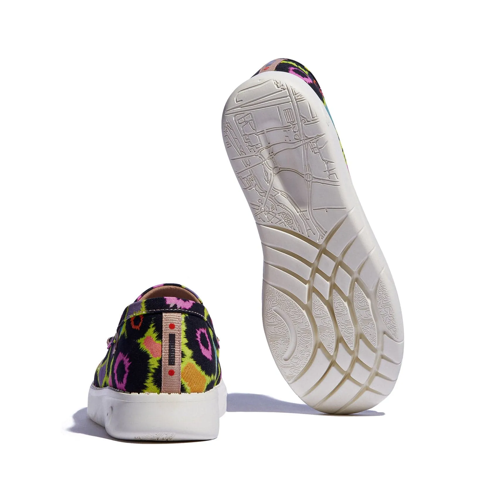 Slip-On Convenience Fatal Allure Tarragona III Women