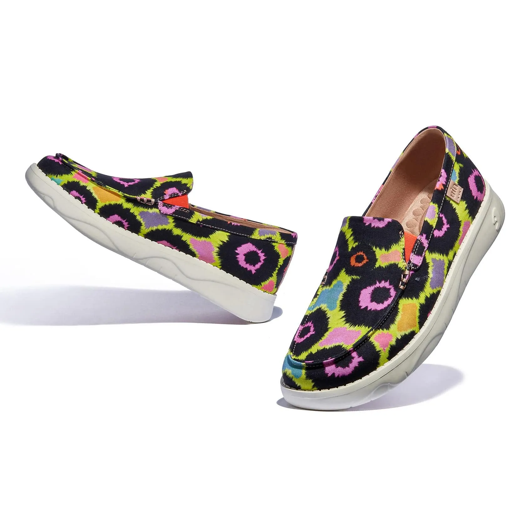 Relaxed Mood Low   Heel Fatal Allure Tarragona III Women
