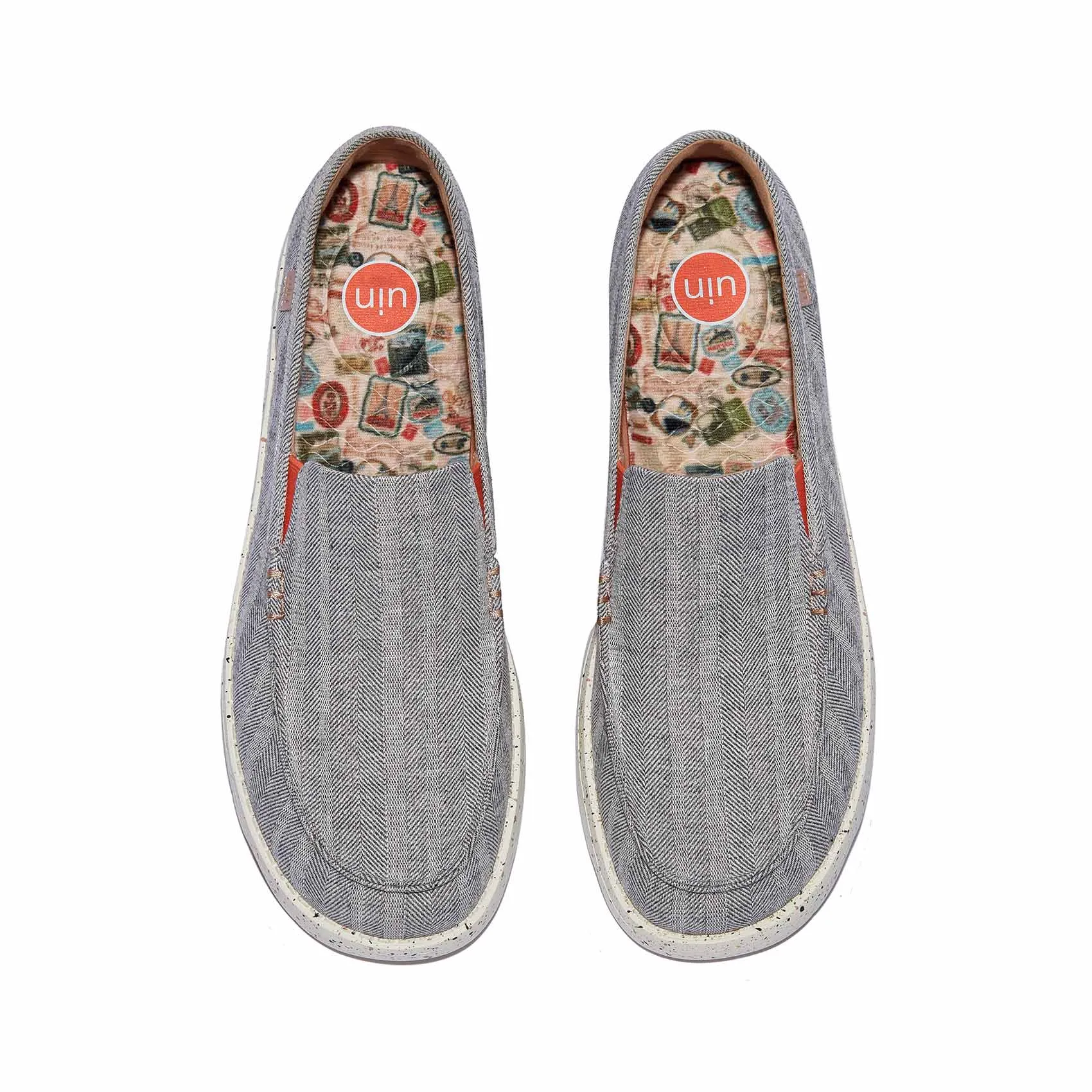 Light Grey Tarragona III Men Function First Stylish Comfort Fit