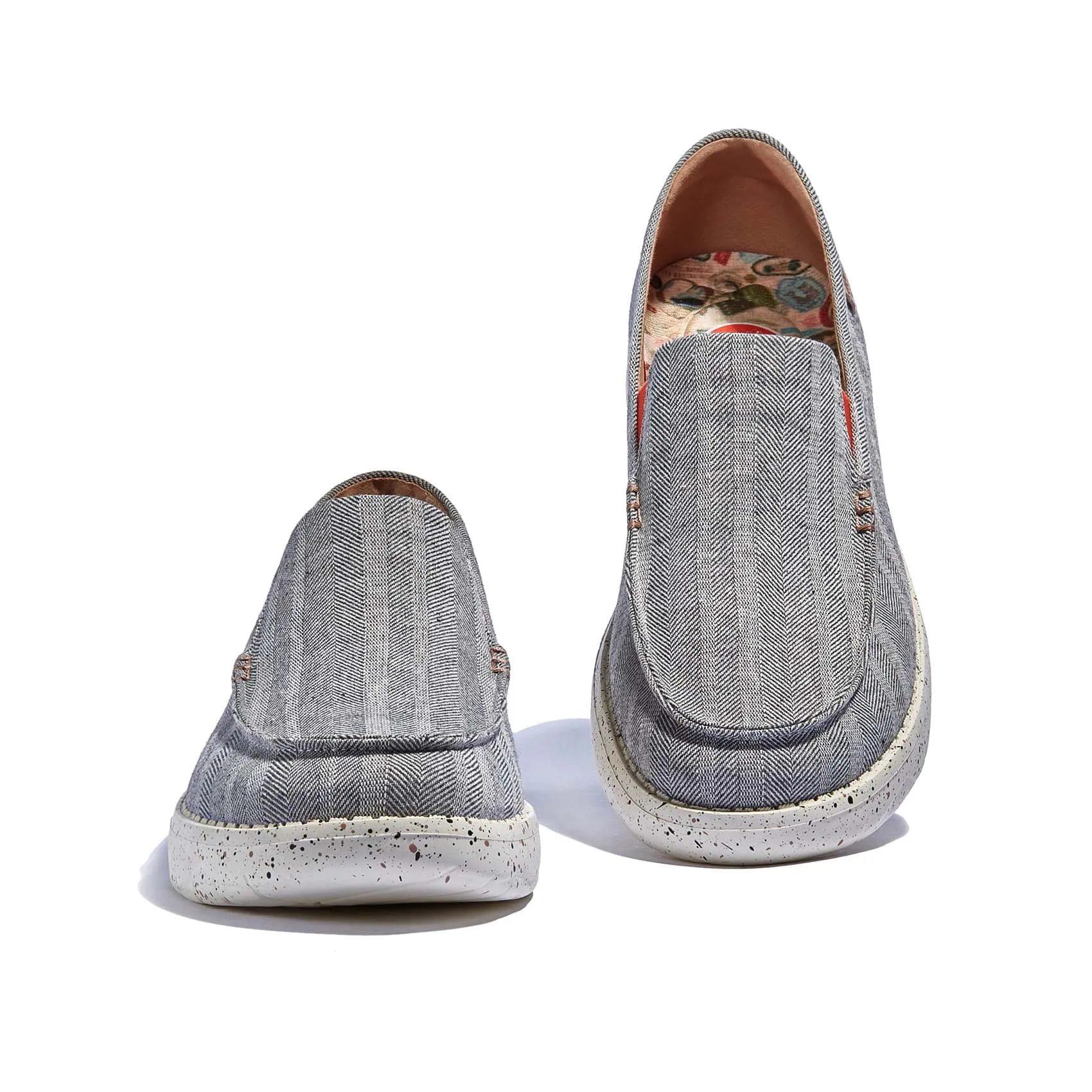 Neat Path Quick Motion Light Grey Tarragona III Men