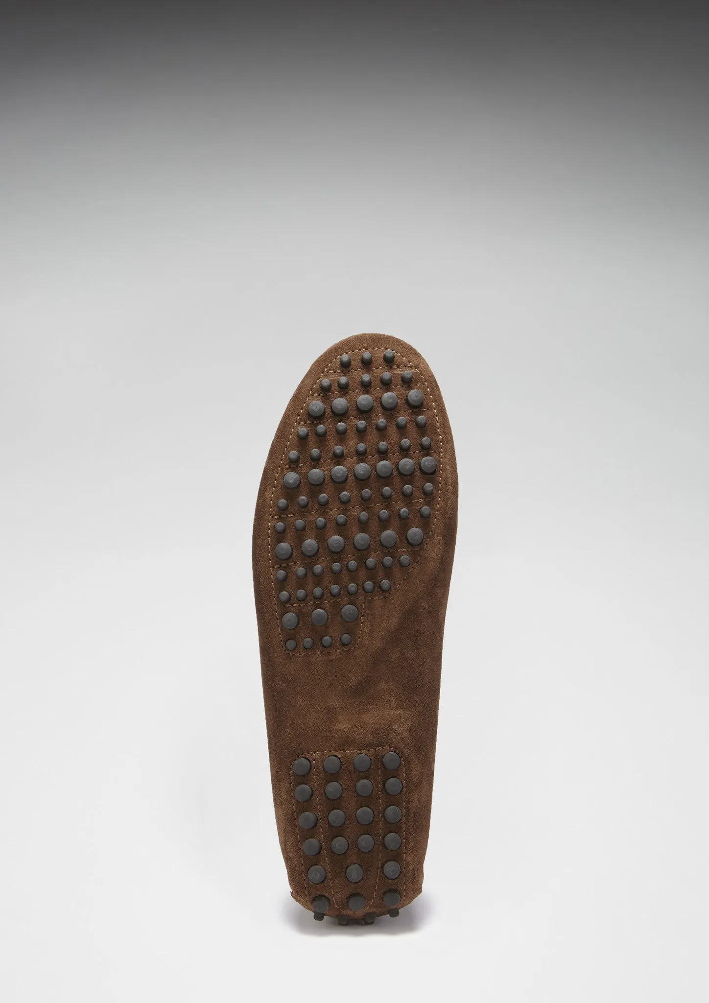 Laced Driving Loafers, brown suede Strong Steps Comfortable Step